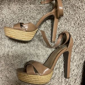 Size 5 Mossimo Heels